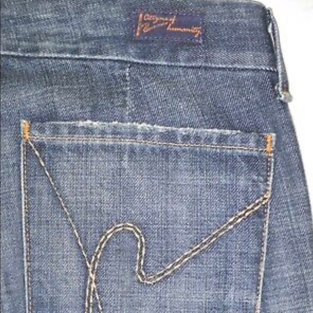 Citizens of Humanity Size 30